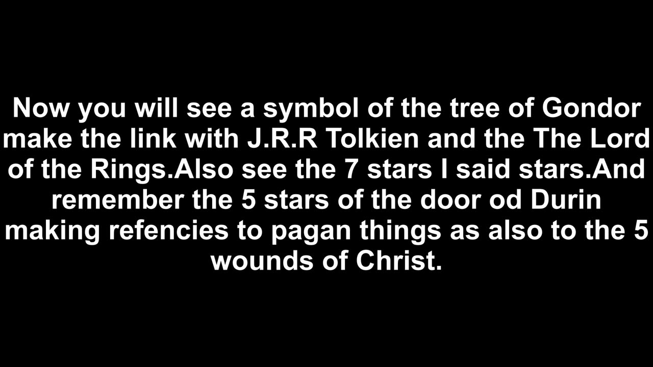 99.The Tree of Gondor