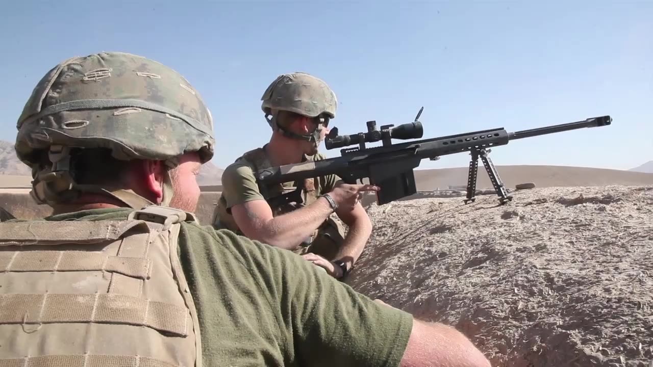 2010 Operation Eastern Endeavor Reconnaissance Battalion engage enemy forces