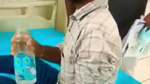 Breaking: Hydrophobia in Rabies patient #dogbite#rabies #virus #hydrophobia #vac