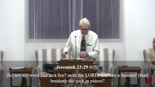 "Fire" Sunday Morning Service 20260208