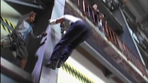 New Police Story - Making of (Part 2) (2004)