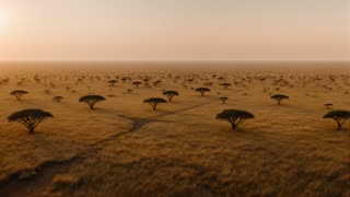 Breathtaking Aerial Drone Footage for Meditation