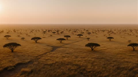 Breathtaking Aerial Drone Footage for Meditation