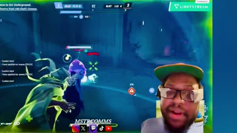 Had To Put Shark Back In His Place 💥