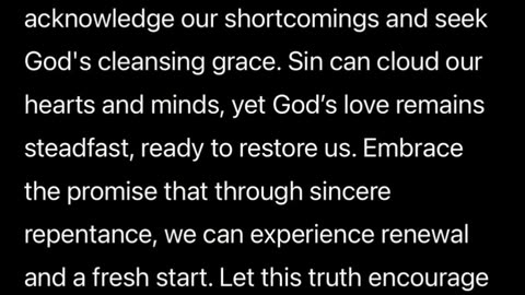 Daily Inspiration. 11/14/25.