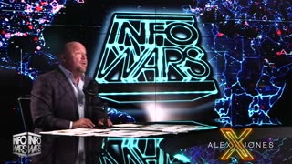 ALEX JONES (Full Show) Wednesday - 10/15/25