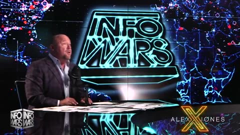ALEX JONES (Full Show) Wednesday - 10/15/25