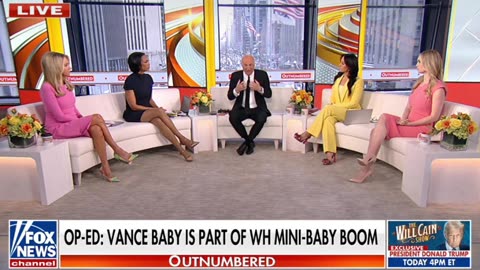 Fox News' Outnumbered Hotties On 012726