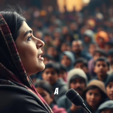 The Inspiring Journey of Malala Yousafzai