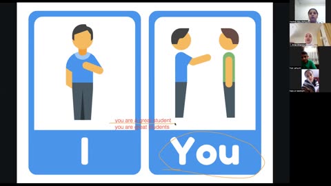 Subject pronouns Class (9)