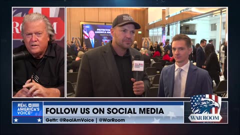 BERGQUAM: It Is So Important That We Within Our Churches Stand Up For The Values We Believe In. Today "Catholics For Catholics" Is Doing Just That And Honoring Tom Homan For Standing Up For Those Values