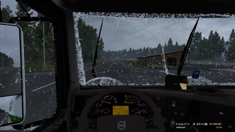 ATS, Volvo VNL 2014, Paccar Technical Center