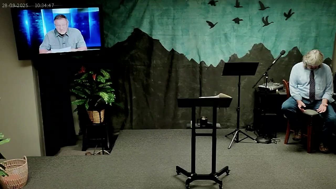 Justpassinthru IHS Sunday 9 28 25 What is the Gospel Healing 7