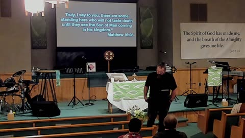 The Beach Church Va Livestream