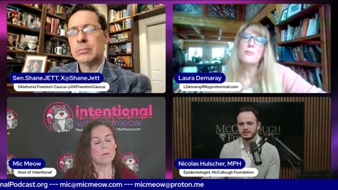 "Babies dying after maternal vaccination"