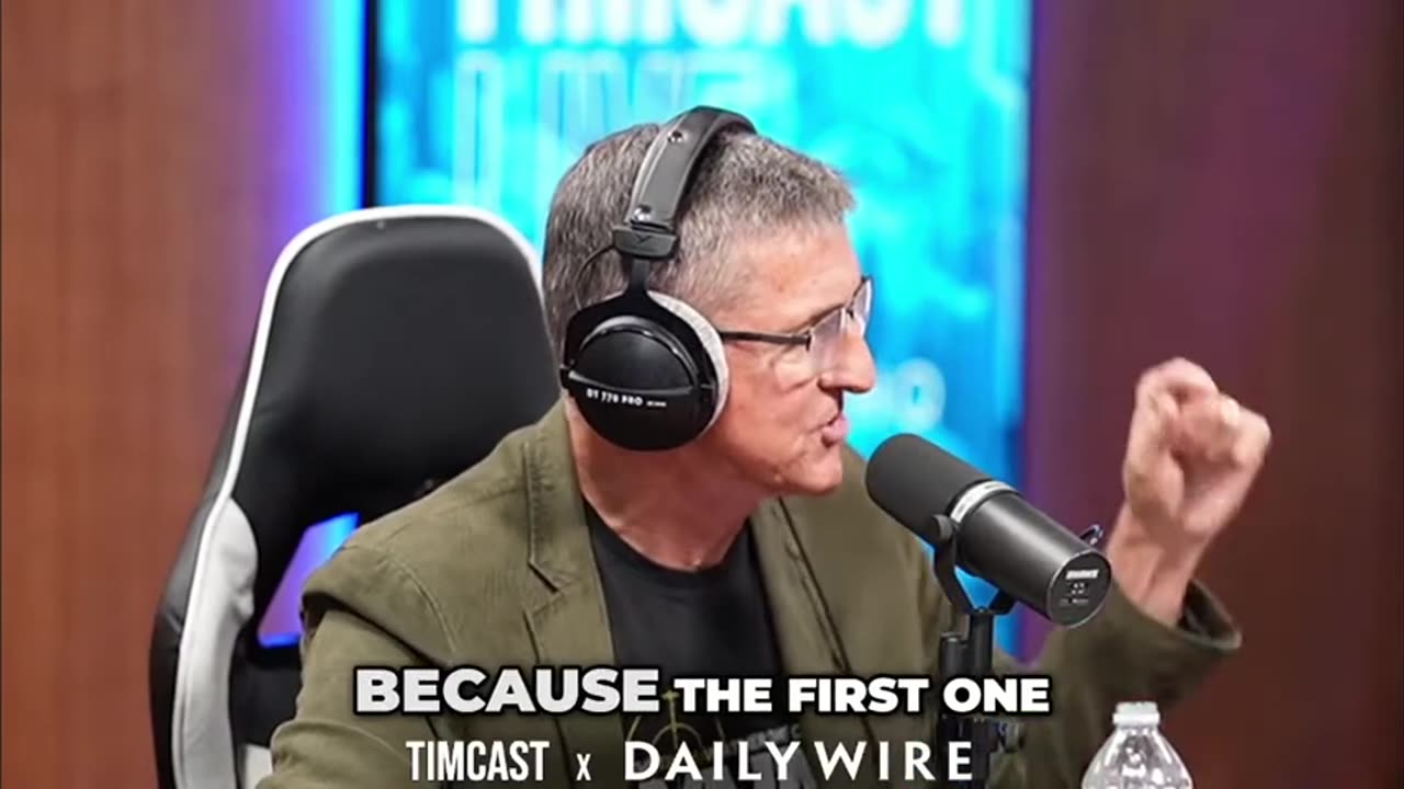 Flynn - "Do Not Estimate These People"