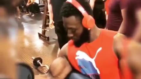 28KG Bicep Curl Challenge Flip It, I’m the Winner What If It Works