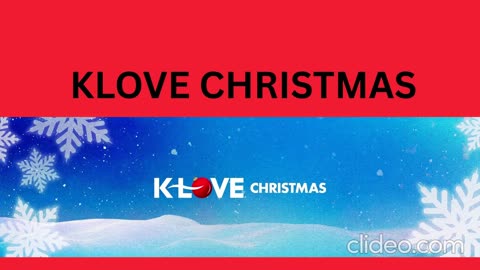 AUGUST 25 2025 KLOVE CHRISTMAS PART 1