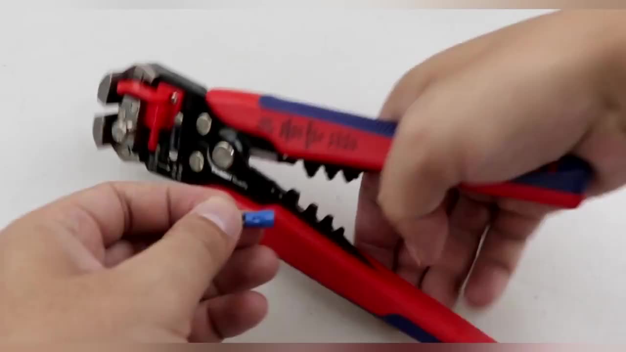 Professional Automatic Multifunctional Cable Wire Stripper Cutter