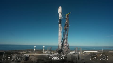 Liftoff of Transporter-15!