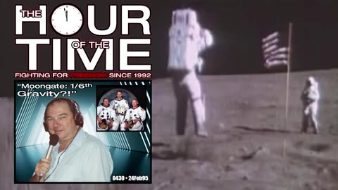 The HOUR of the TIME #0430 Moongate