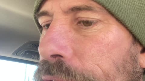 Radioactive fog, San Francisco