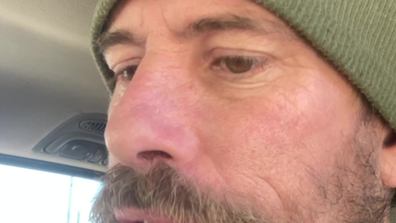 Radioactive fog, San Francisco