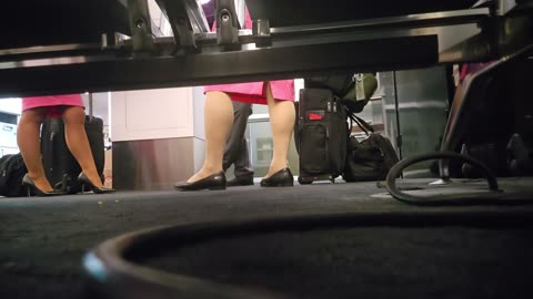 Operation Airhose pink Delta