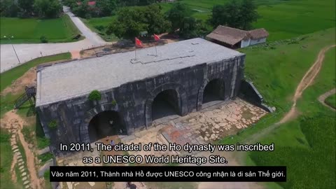 Ho Dynasty Citadel