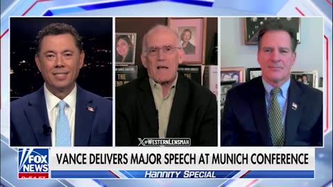 Victor Davis Hanson Gives Funny Explanation for Why EU Leaders Reacted Badly to JD Vance’s Speech