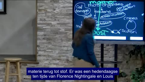 Urgent: What every Parent needs to know about Fungus, Parasites, Bacteria! Eng,NL
