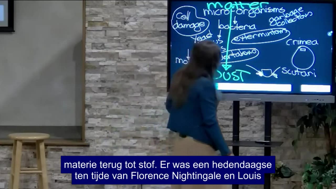 Urgent: What every Parent needs to know about Fungus, Parasites, Bacteria! Eng,NL