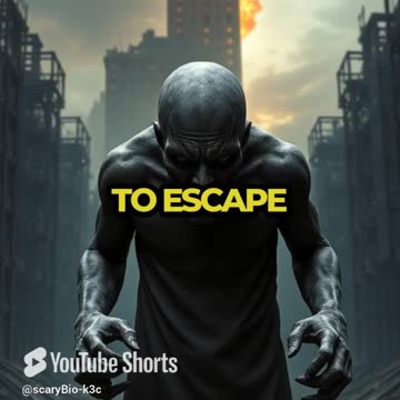 Life Extension or Doomsday? My Terrifying Experiment Revealed!#horroranimation