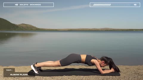 10 MIN EASY SIXPACK WORKOUT