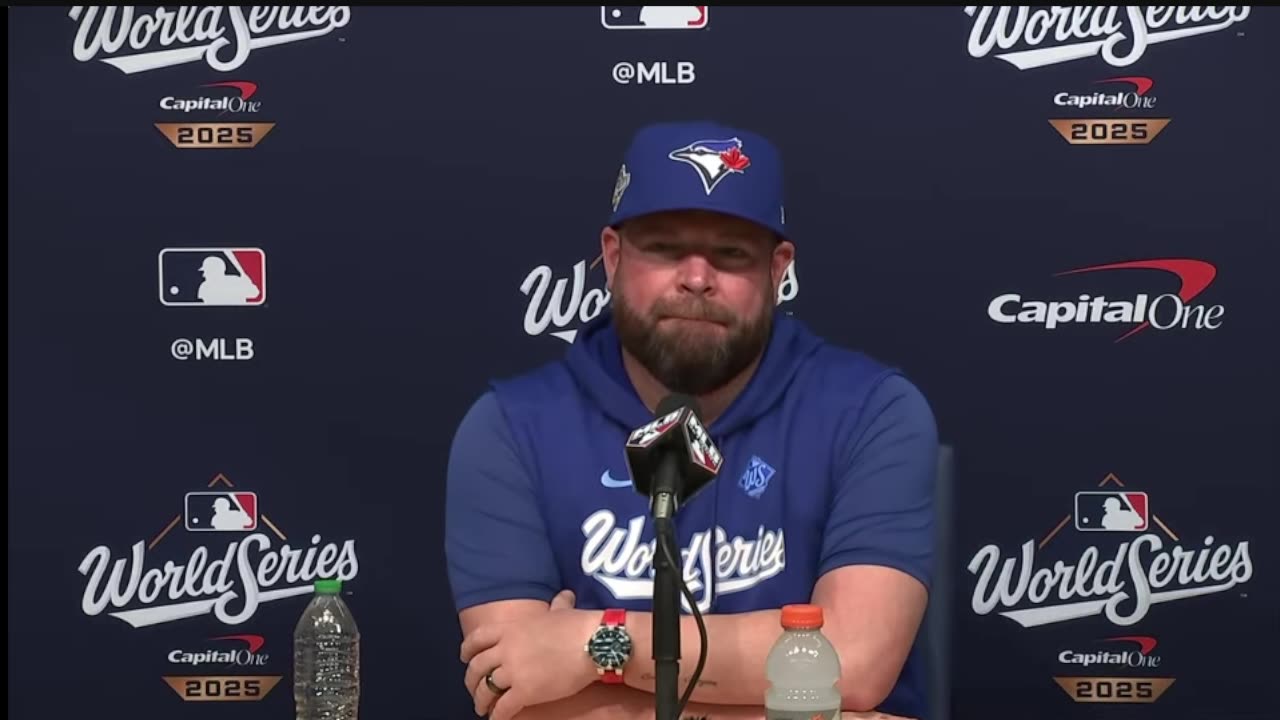 Game 5 Preview: Dodgers vs Blue Jays