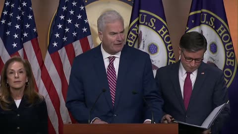 🚨 BREAKING: Hạ nghị sĩ Tom Emmer (R-MN) vừa CHỈ TRÍCH gay gắt Tim Walz