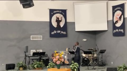 Stepping in the Spirit with Simon Okwayo