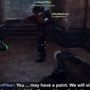 HASAN PIKER IN DARKTIDE