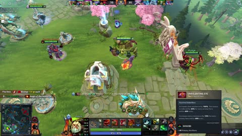 Playing Dota 2!!! Road to Immortal xD