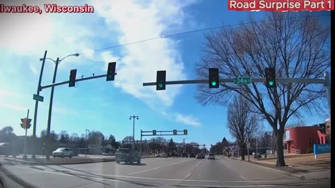 INSTANT KARMA: CRASHES YOU WON'T BELIEVE! (Road Suprise #1)