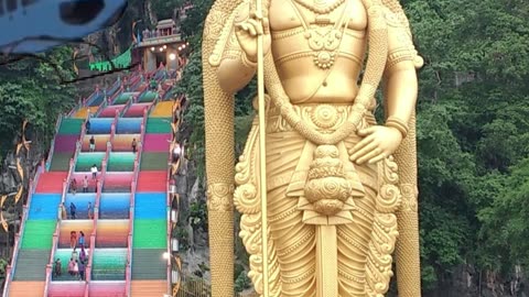 Magic Dekho-31-Helecopter Stunt-Batucaves-Tiktok