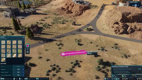 Jurassic World Evolution 3 Experience the Preview