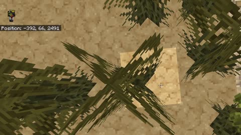 Egypt Minecraft....the Nile