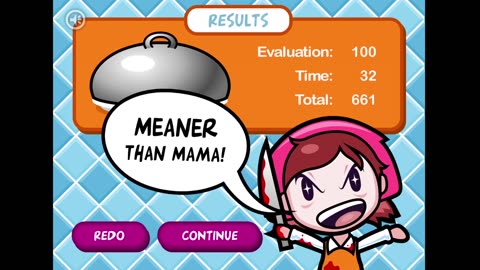 Cooking Mama and animals - The PETA Edition