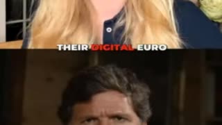 Ева Влаардингербрук и Такер обсуждают цифровые валюты и контроль Европейского союза над людьми