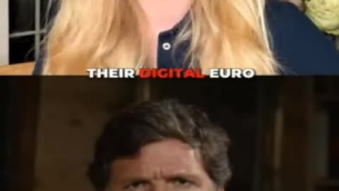 Ева Влаардингербрук и Такер обсуждают цифровые валюты и контроль Европейского союза над людьми
