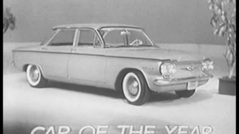 Classic 60's Commercial - Covair
