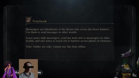 LIVE in Bloodborne with Jazz!