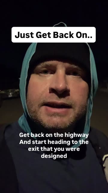 It’s Not A Death Exit!