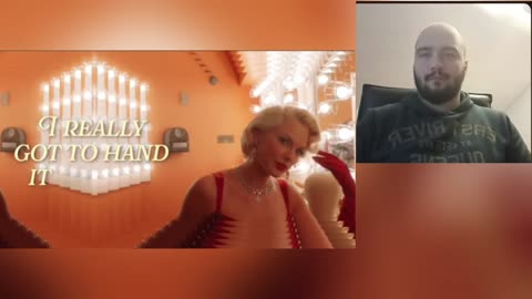 Taylor Swift - The Life of a Showgirl komplette Album Reaction